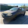 Image 1 : TOYT COROLLA  2007 SALV T/DONATION