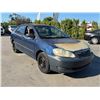 Image 2 : TOYT COROLLA  2007 SALV T/DONATION