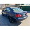 Image 4 : TOYT COROLLA  2007 SALV T/DONATION