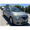 Image 2 : NISS VERSA 2014 SALV T/DONATION