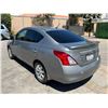 Image 4 : NISS VERSA 2014 SALV T/DONATION