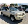 Image 2 : TOYT HIGHLANDER 2003 APP  DUP/T-DON