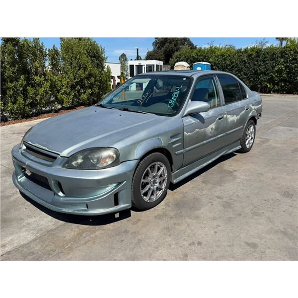 HOND CIVIC 2000 APP  DUP/T-DON