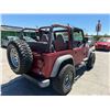 Image 3 : JEEP WRANGLER 1998 T-DONATION