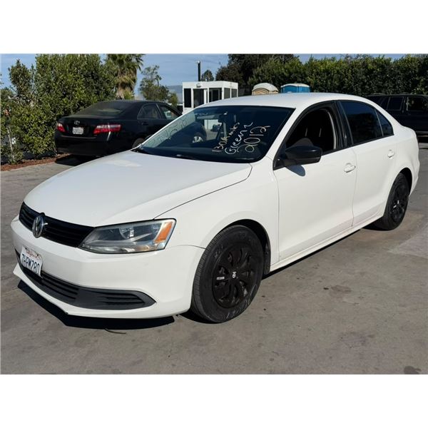 VOLK JETTA 2012 T-DONATION
