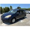 Image 1 : TOYT SIENNA 2006 T-DON - SMOG