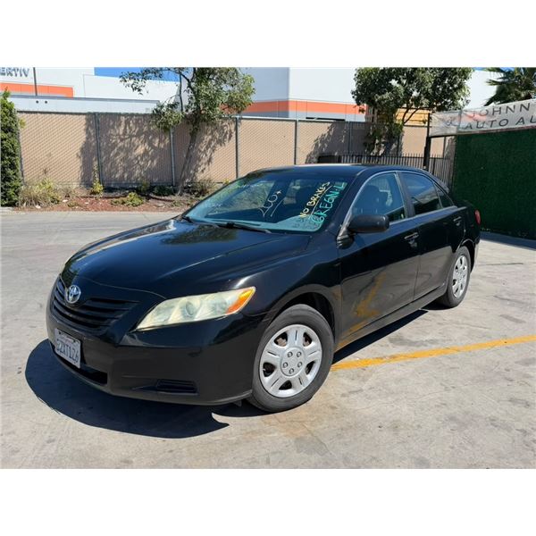 TOYT CAMRY 2007 T-DONATION