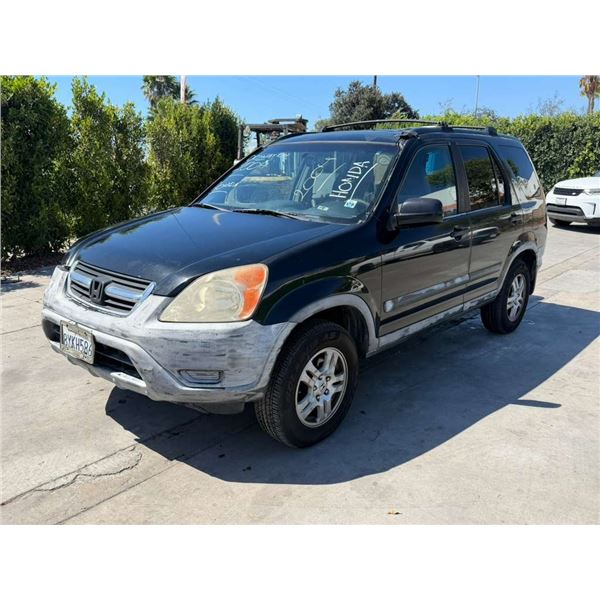 HOND CR-V 2004 APP  DUP/T-DON