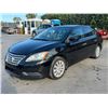 Image 1 : NISS SENTRA  2014 T-DONATION