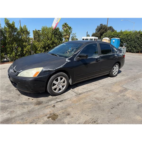 HOND ACCORD 2005 T-DONATION