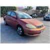 Image 2 : TOYT COROLLA  2007 T-DONATION