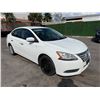 Image 2 : NISS SENTRA  2015 T-DONATION