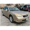Image 2 : CHEV MALIBU 2006 APP  DUP/T-DON