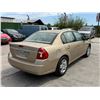 Image 3 : CHEV MALIBU 2006 APP  DUP/T-DON