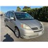 Image 2 : TOYT SIENNA 2004 APP/DUP-T/EXP-ONLY DON