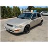 Image 1 : TOYT COROLLA 1995 APP  DUP/T-DON