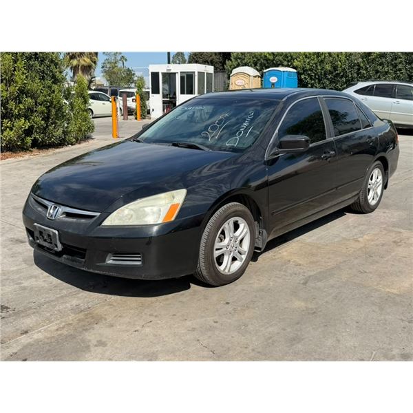 HOND ACCORD 2007 T-DONATION