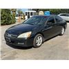Image 1 : HOND ACCORD 2007 T-DONATION