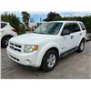 Image 1 : FORD  ESCAPE 2011 T-DONATION