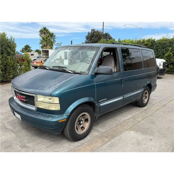 GMC SAFARI 2002 APP  DUP/T-DON