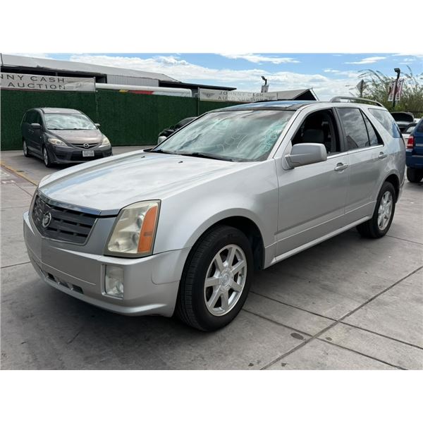 CADI SRX 2005 T-DONATION