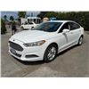 Image 1 : FORD  FUSION  2013 APP DUP SALV-DON