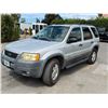 Image 1 : FORD ESCAPE 2002 T-DONATION