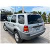 Image 4 : FORD ESCAPE 2002 T-DONATION