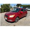 Image 1 : CHEV AVEO 2011 SALV T/DONATION