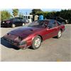 Image 1 : NISS 300ZX 1984 APP/DUP-T/EXP-ONLY DON