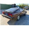 Image 3 : NISS 300ZX 1984 APP/DUP-T/EXP-ONLY DON