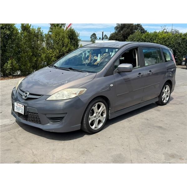 MAZD MAZDA5 2009 T-DONATION