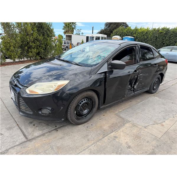 FORD  FOCUS  2014 APP  DUP/T-DON