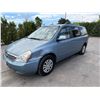 Image 1 : KIA  SEDONA 2012 T-DONATION