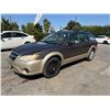 Image 1 : SUBA OUTBACK 2008 T-DONATION