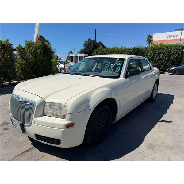 CHRY 300 2008 T