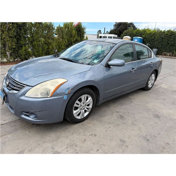 NISS ALTIMA 2010 APP/DUP-T/EXP-ONLY
