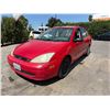 Image 1 : FORD  FOCUS  2002 T-DONATION