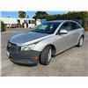 Image 1 : CHEV CRUZE 2013 SALV T/DONATION