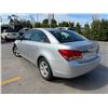 Image 4 : CHEV CRUZE 2013 SALV T/DONATION