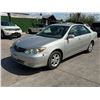 Image 1 : TOYT CAMRY 2003 T-DONATION