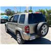 Image 4 : JEEP  LIBERTY 2006 T-DONATION