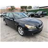 Image 2 : BMW  525I 2007 O/S SALV-DON