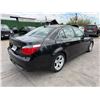 Image 3 : BMW  525I 2007 O/S SALV-DON