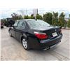 Image 4 : BMW  525I 2007 O/S SALV-DON