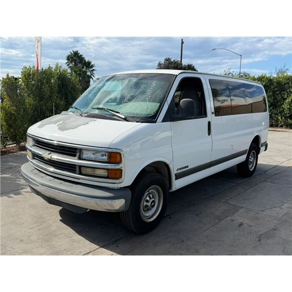 CHEV G2500 1999 T-DONATION