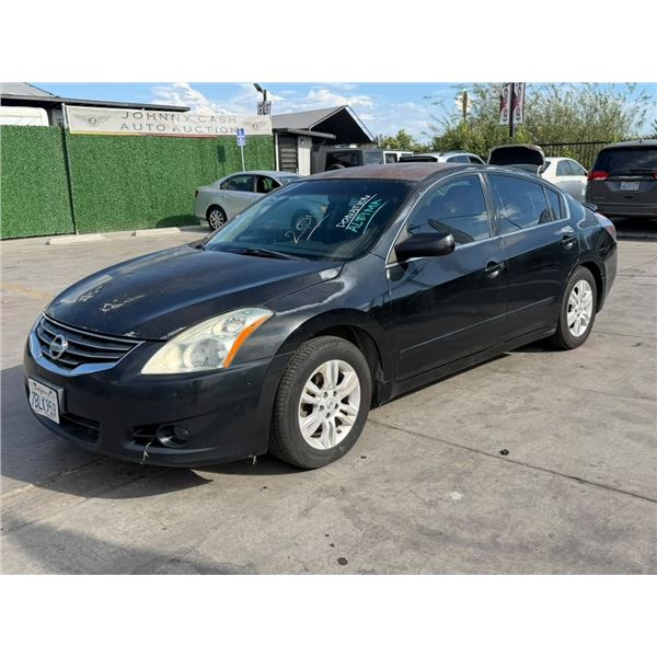 NISS ALTIMA 2011 T-DONATION