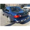 Image 4 : TOYT COROLLA  2001 SALV T/DONATION