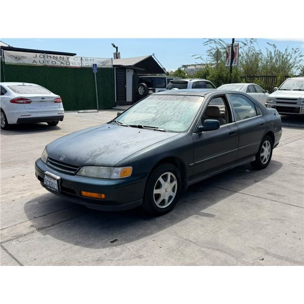 HOND ACCORD 1995 T-DONATION
