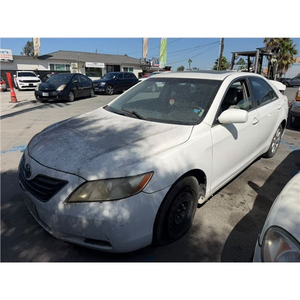 TOYT CAMRY 2007 APP DUP/TMU